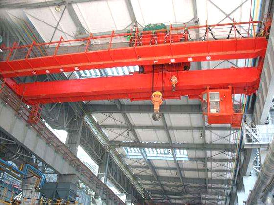 YZ型鑄造起重機